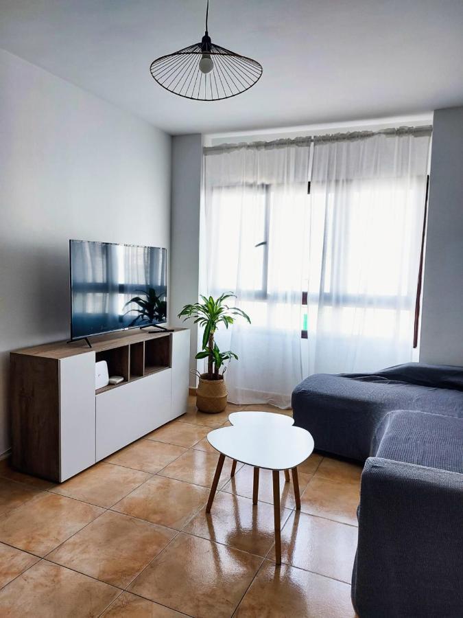 Acogedor Apartamento Besos De Elah San Bartolomé Exterior foto