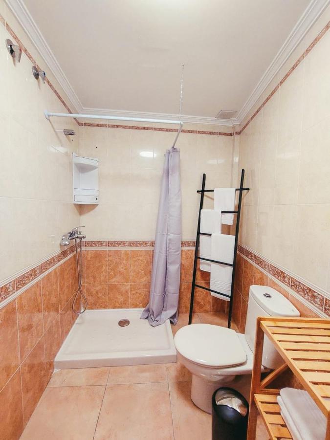 Acogedor Apartamento Besos De Elah San Bartolomé Exterior foto