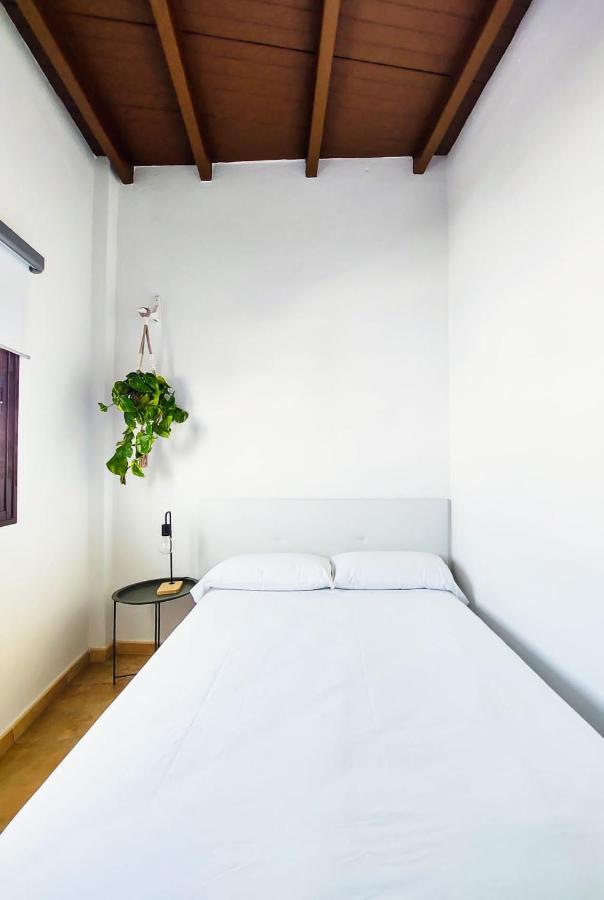 Acogedor Apartamento Besos De Elah San Bartolomé Exterior foto
