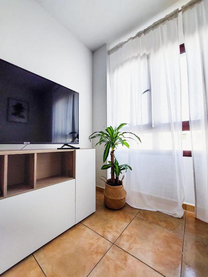 Acogedor Apartamento Besos De Elah San Bartolomé Exterior foto